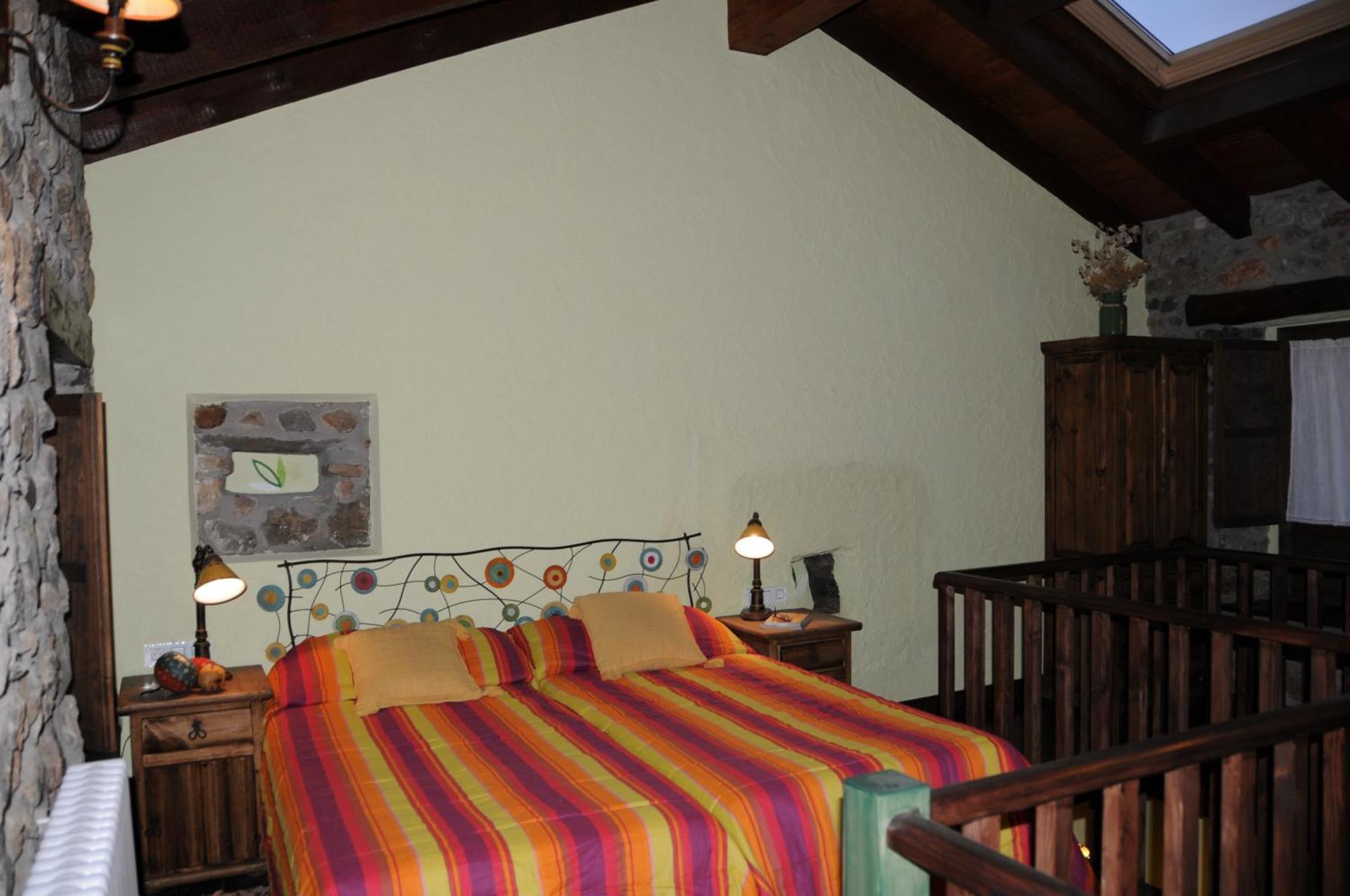 Casas Rurales Entre Babia Y La Luna Villafeliz Esterno foto