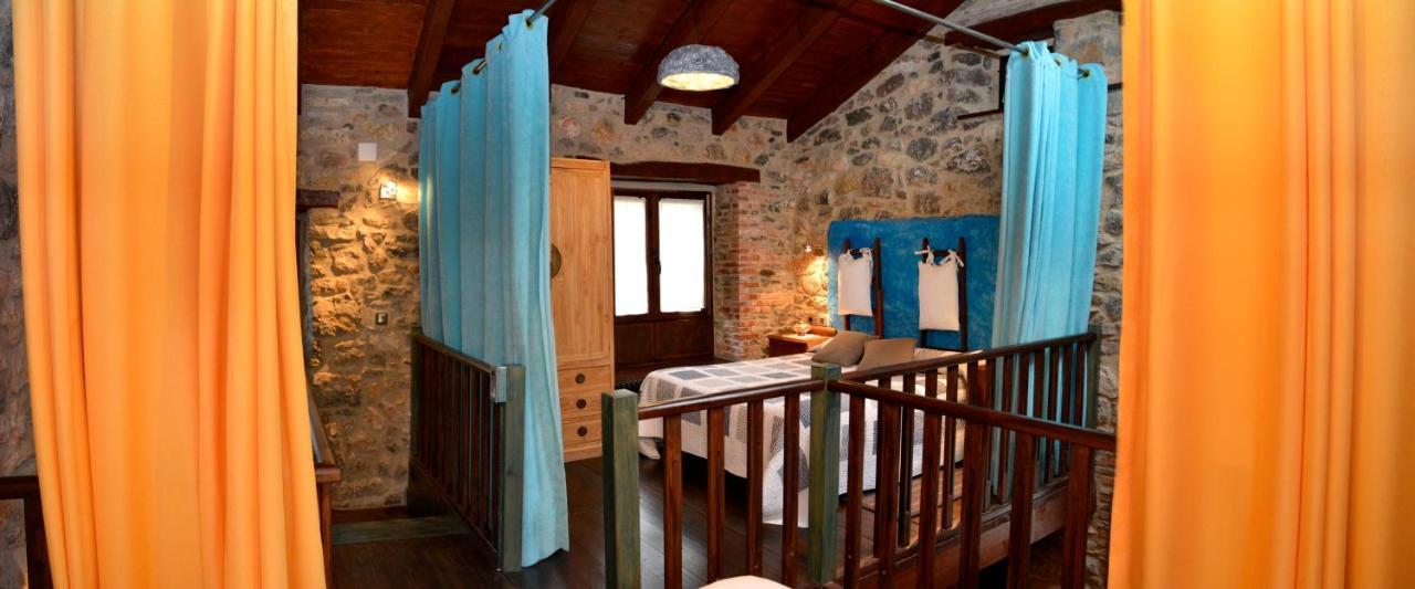 Casas Rurales Entre Babia Y La Luna Villafeliz Esterno foto